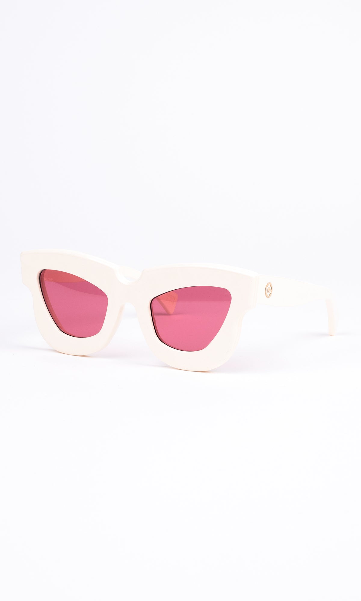 Hope — white clarity / pink