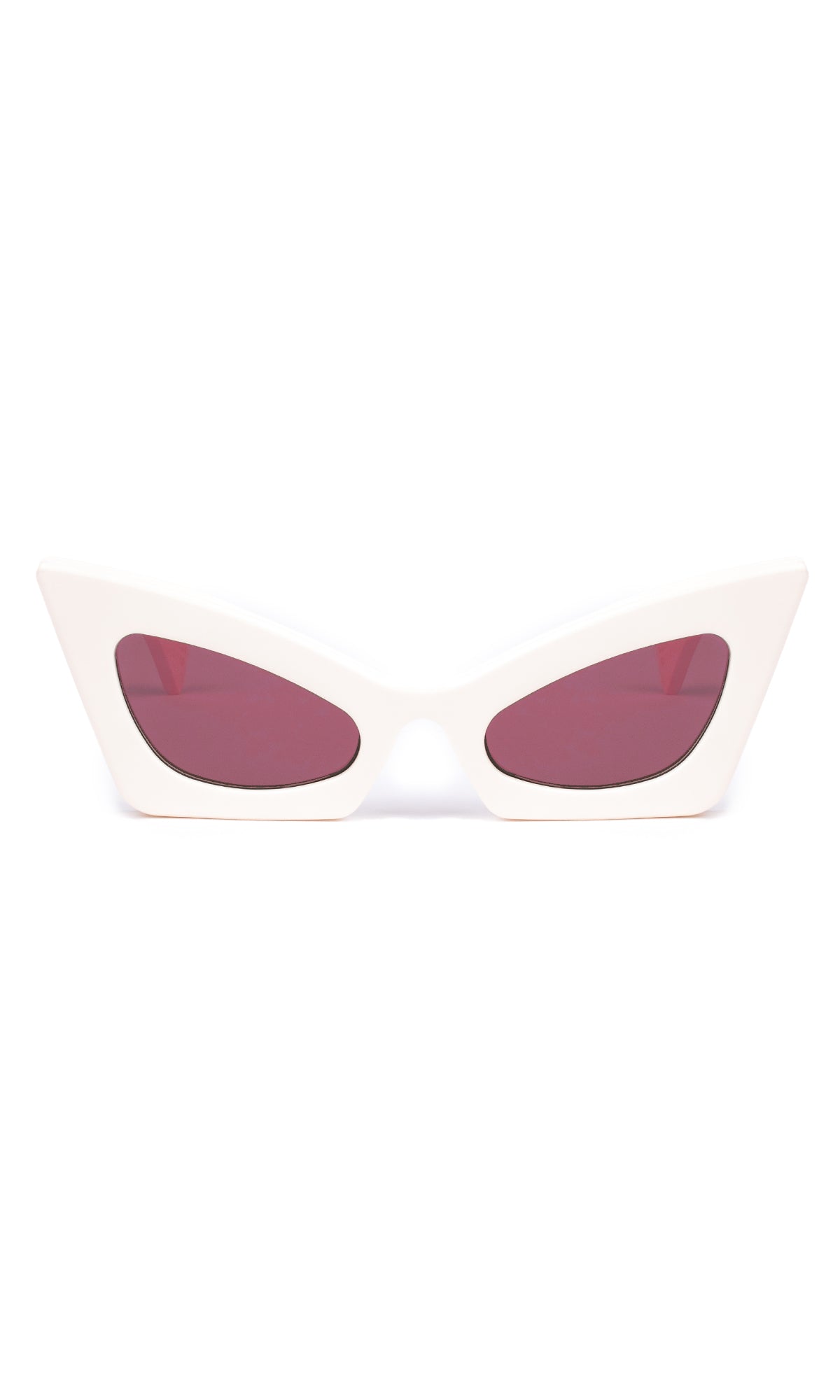 Fire — white clarity / pink