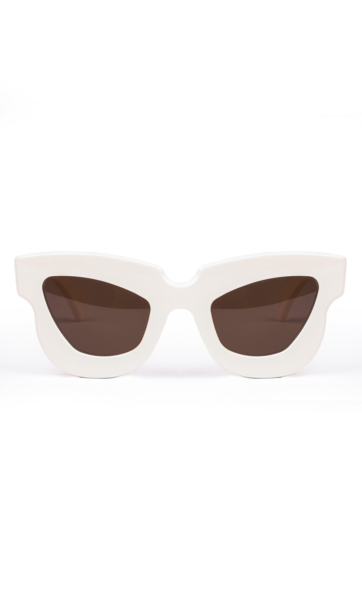 Hope — white clarity / brown