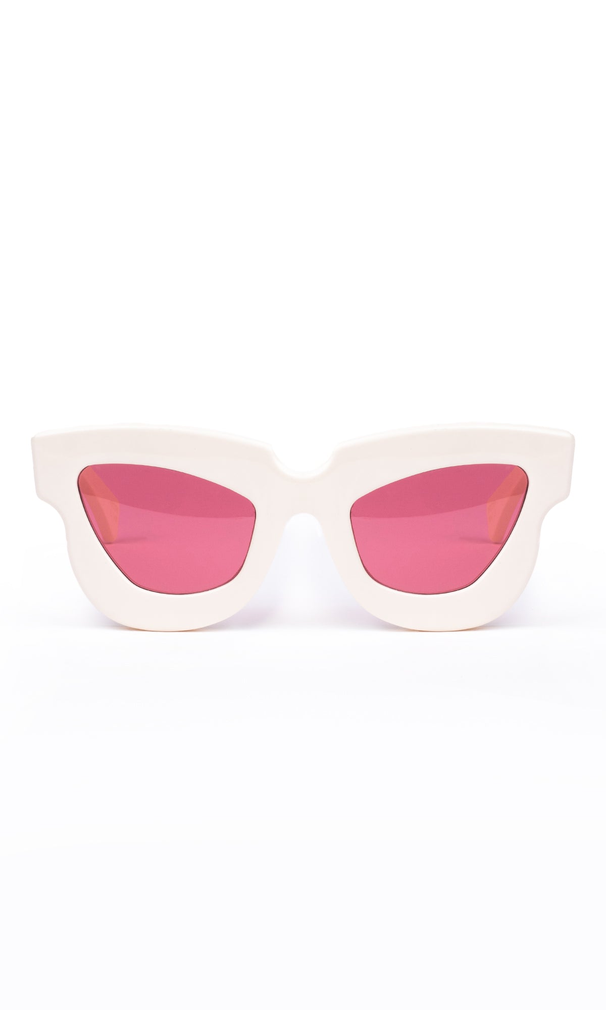 Hope — white clarity / pink