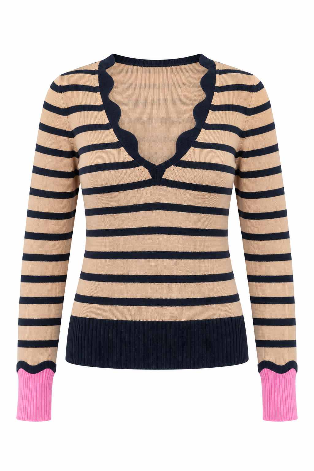 Serena Stripes